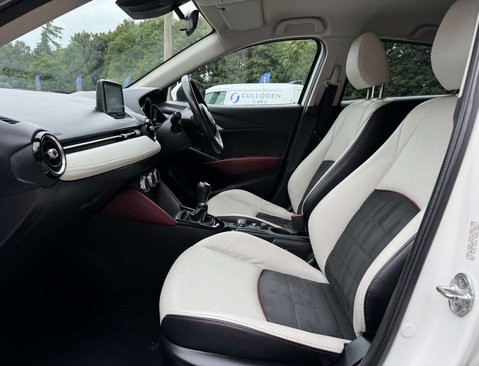 Mazda CX-3 2.0 CX-3 Sport Nav 5dr 36