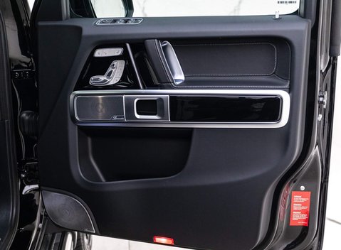 Mercedes-Benz G Series AMG G 63 4MATIC 18