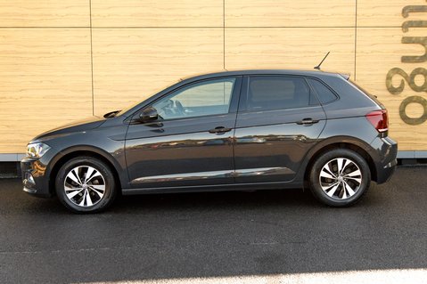 Volkswagen Polo MATCH TSI 9