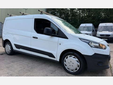 Ford Transit Connect 1.6 TDCi 240 Panel Van 4dr Diesel Manual L2 H1 (128 g/km, 113 bhp) 4