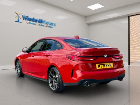 BMW 2 Series 2.0 218d M Sport Auto Euro 6 (s/s) 4dr 9