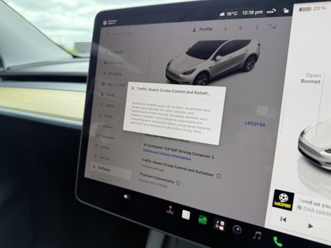 Tesla Model Y SUV 5dr Electric Auto RWD (346 ps) 40