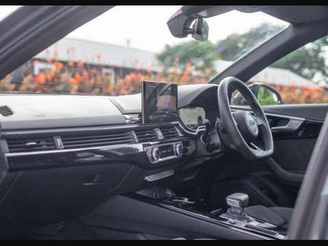 Audi A4 2.0 A4 Black Edition 35 TFSI MHEV Semi-Auto 5dr 45