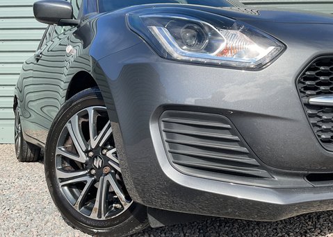 Suzuki Swift SZ-L DUALJET MHEV 6