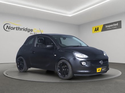 Vauxhall Adam 1.2i ecoFLEX ENERGISED Euro 6 (s/s) 3dr