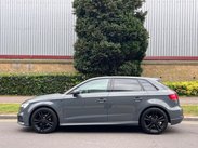 Audi A3 1.5 TFSI CoD S line Sportback S Tronic Euro 6 (s/s) 5dr 6