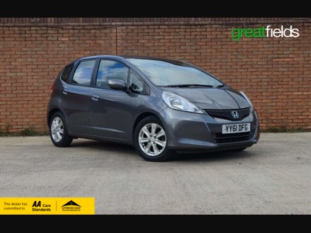 Honda Jazz 1.3 Jazz i-VTec ES 5dr