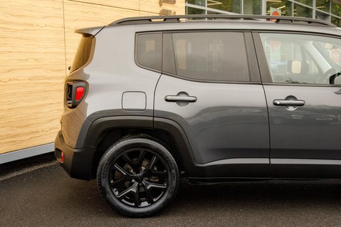 Jeep Renegade NIGHT EAGLE 7