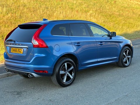 Volvo XC60 2.0 XC60 R-Design Nav D4 Auto 5dr 5