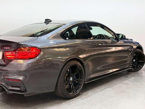 BMW M4 3.0 BiTurbo Coupe 2dr Petrol DCT Euro 6 (s/s) (431 ps) 21