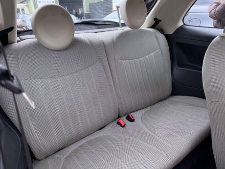 Fiat 500 1.2 500 Lounge 3dr 28