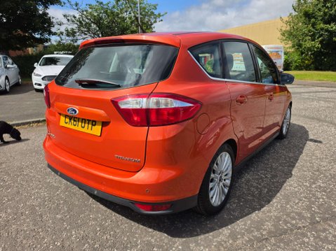 Ford C-Max 1.6 C-Max Titanium TDCi 5dr 34