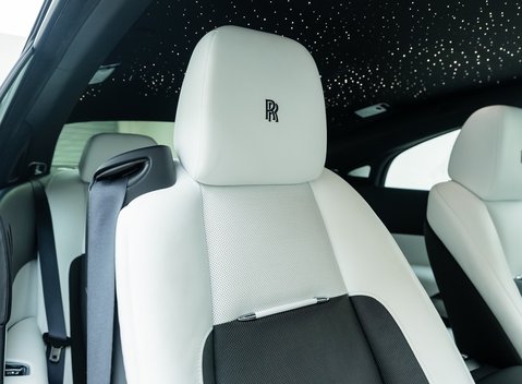 Rolls-Royce Wraith Black Badge 15
