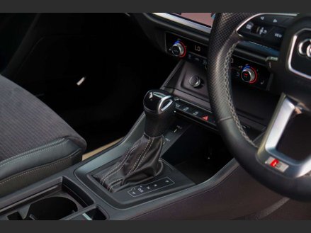 Audi Q3 1.5 TFSI CoD 35 S line Sportback 5dr Petrol S Tronic Euro 6 (s/s) (150 ps)