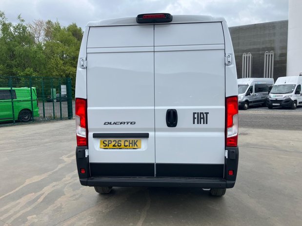 Fiat Ducato 35 L3H2 STANDARD Panel Van *pre-reg* 7