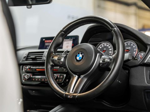 BMW M4 3.0 BiTurbo Competition Coupe 2dr Petrol DCT Euro 6 (s/s) (450 ps) 40