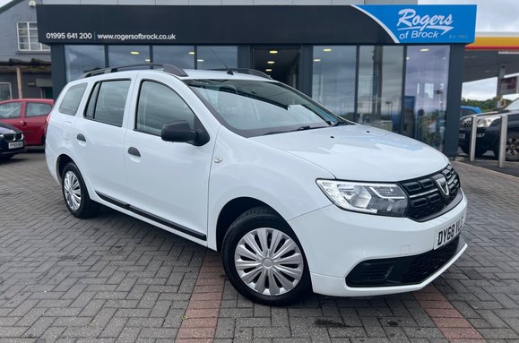 Dacia Logan ESSENTIAL 1.0 TCE ESTATE 1