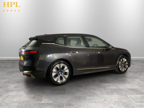 BMW Ix 40 76.6kWh Sport SUV 5dr Electric Auto xDrive (326 ps) Full Leather Trim - 7