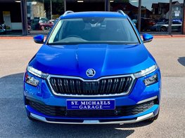 Skoda Kamiq 1.0 Kamiq SE L Executive TSI 5dr 5