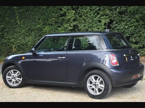 Mini Hatch 1.6 Cooper Hatchback 3dr Petrol Manual Euro 5 (s/s) (122 ps) 2