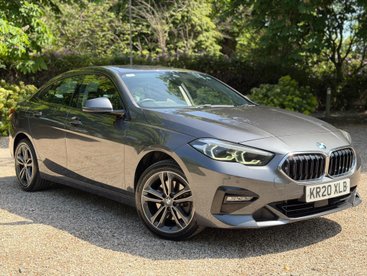 BMW 2 Series 1.5 218i Sport Euro 6 (s/s) 4dr