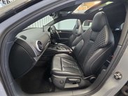 Audi RS3 2.5 TFSI Sportback 5dr Petrol S Tronic quattro Euro 6 (s/s) (Nav) (367 ps) 9