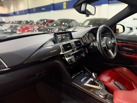 BMW M4 3.0 BiTurbo Competition Coupe 2dr Petrol DCT Euro 6 (s/s) (450 ps) 31