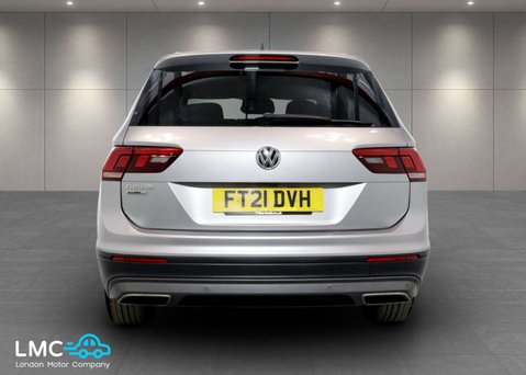 Volkswagen Tiguan 1.5 Tiguan Allspace Match TSi Evo Semi-Auto 5dr 11