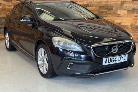 Volvo V40 1.6 T4 Lux Hatchback 5dr Petrol Powershift Euro 5 (s/s) (180 ps) 18