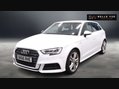 Audi A3 1.6 A3 Sportback S Line TDI 5dr *NATIONAL DELIVERY* 8