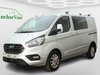 Ford Transit Custom Crew Cab AUTO SWB L1H1 Low Roof Limited 320 Air Con Alloys Sensors Cam EURO