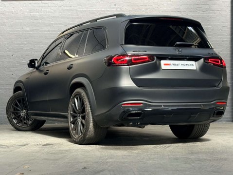 Mercedes-Benz GLS 2.9 GLS 400 Night Edition Executive D 4Matic Auto 4WD 5dr 3
