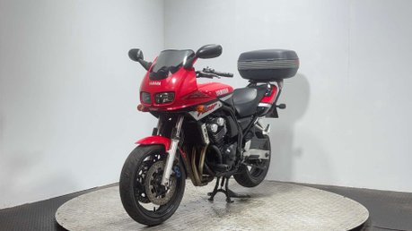 Yamaha FZS FAZER 600 2001 MK1 CLEAN PROJECT BIKE SPARES OR REPAIR 600CC 3
