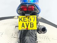 Yamaha FZ1 FAZER 1000 2007 29K NEW MOT 1000CC NAKED BIKE WARRANTY SERVICED 24