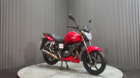 Keeway RKS 2019 NAKED PROJECT BIKE SPARES OR REPAIR 125CC LEARNER 20