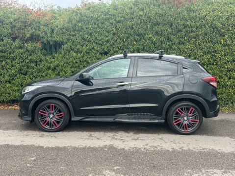 Honda HR-V (Sold) 1.5 i-VTEC EX SUV 5dr Petrol CVT Euro 6 (s/s) (130 ps) 30