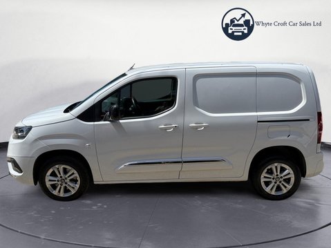 Toyota Proace City 1.5 BlueHDi Design Short Panel Van Auto SWB Euro 6 (s/s) 5dr 4