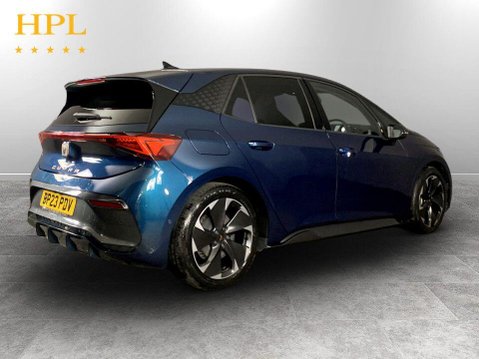 Cupra Born 58kWh V2 Hatchback 5dr Electric Auto (204 ps) Cruise Control - DAB Radio 7