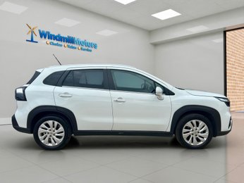 Suzuki S-Cross 1.4 Boosterjet MHEV Motion Euro 6 (s/s) 5dr