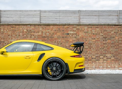 Porsche 911 (991) GT3 RS 22