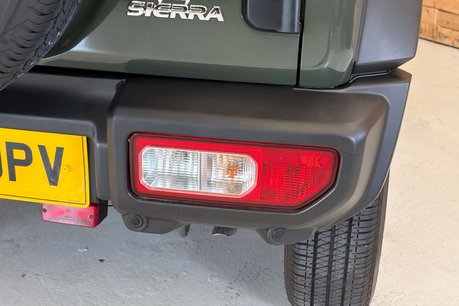 Suzuki Jimny 1.5 SZ5 SUV 3dr Petrol Auto ALLGRIP Euro 6 (101 ps) 75