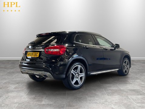 Mercedes-Benz GLA 2.1 GLA200d AMG Line SUV 5dr Diesel 7G-DCT Euro 6 (s/s) (136 ps) 7