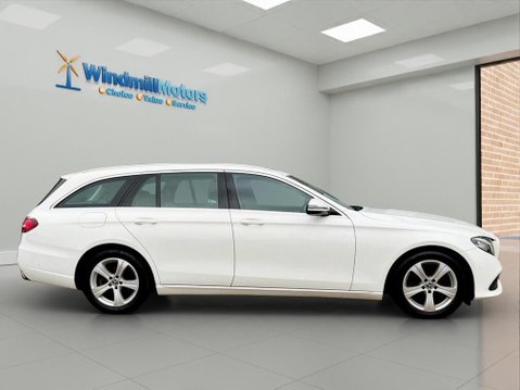 Mercedes-Benz E Class 2.0 E220d SE G-Tronic+ Euro 6 (s/s) 5dr 3