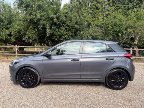 Hyundai i20 1.2 Blue Drive SE Euro 6 (s/s) 5dr 5