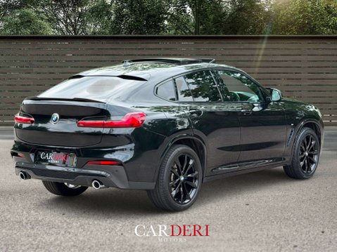 BMW X4 2.0 X4 xDrive 20d M Sport Auto 4WD 5dr 18
