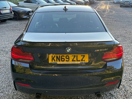 BMW 2 Series 3.0 M240i Auto 2dr 6