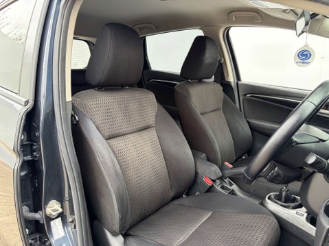 Honda Jazz 1.3 Jazz EX i-VTec 5dr 11