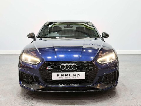 Audi RS5 2.9 TFSI V6 Carbon Edition Coupe 2dr Petrol Tiptronic quattro Euro 6 (s/s) 12