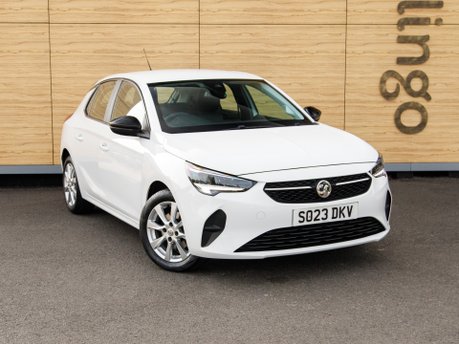 Vauxhall Corsa DESIGN