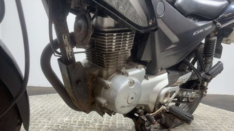 Honda CBF125 CBF 125 2010 RUNNING PROJECT BIKE 26K LEARNER LEGAL 125CC 28